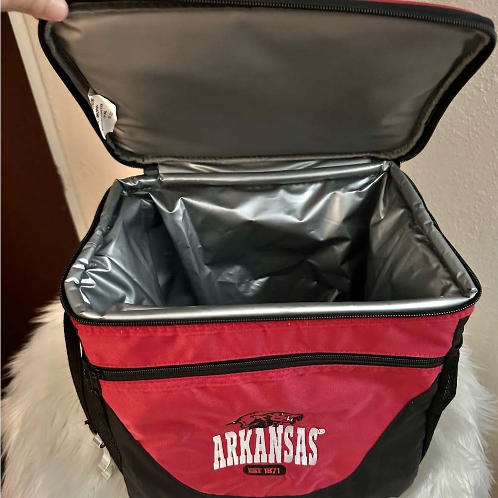 Arkansas Razorback Cooler - Picture 5 of 9